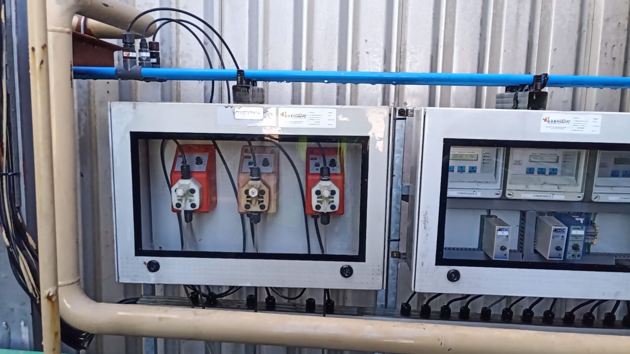 Innovative Water Treatment Equipment