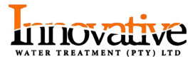 Innovative water treatment logo